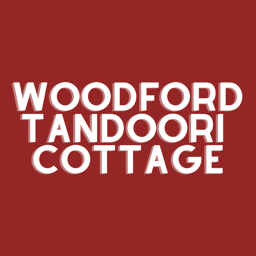 Woodford Tandoori Cottage logo.